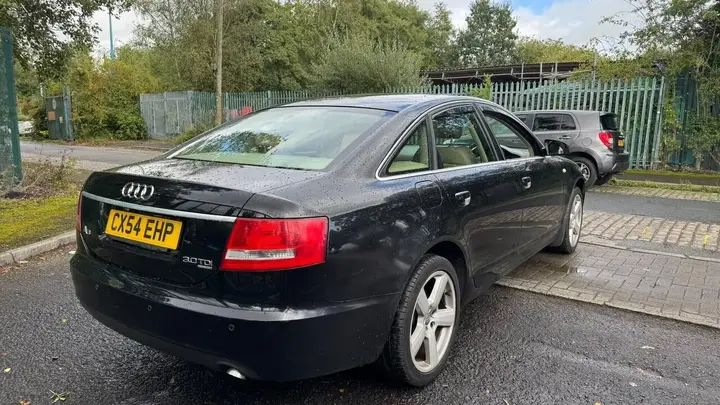 Audi A6 2005 photo 2