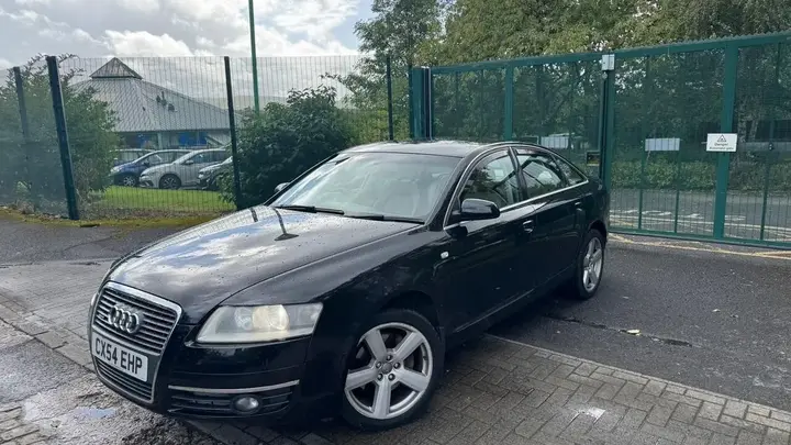 Audi A6 2005 photo 4