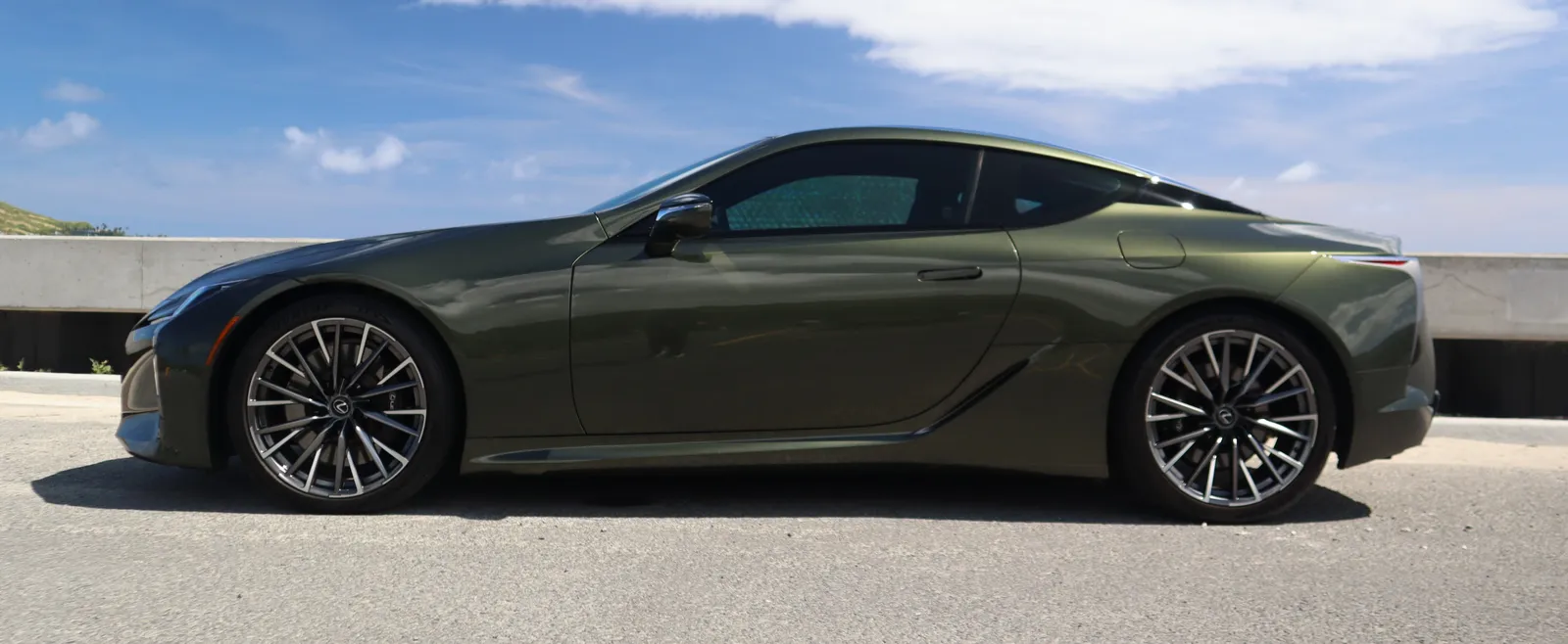 Lexus Lc