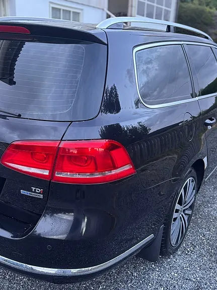Volkswagen Passat 2011 photo 4