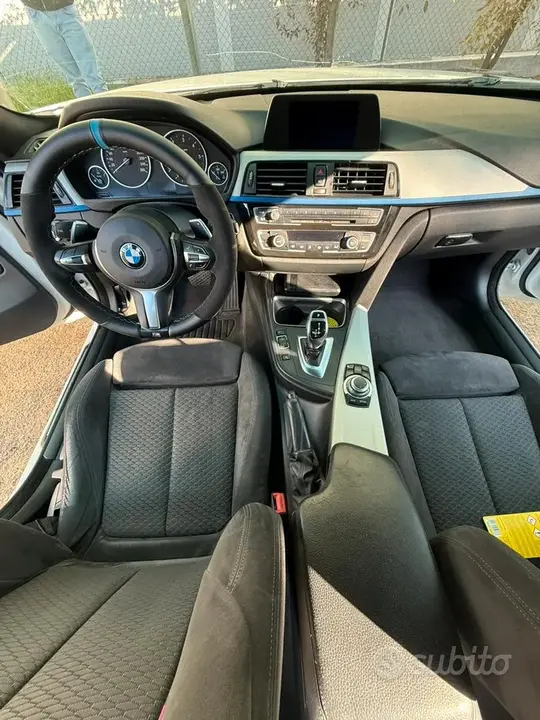BMW 420D 2015 photo 5