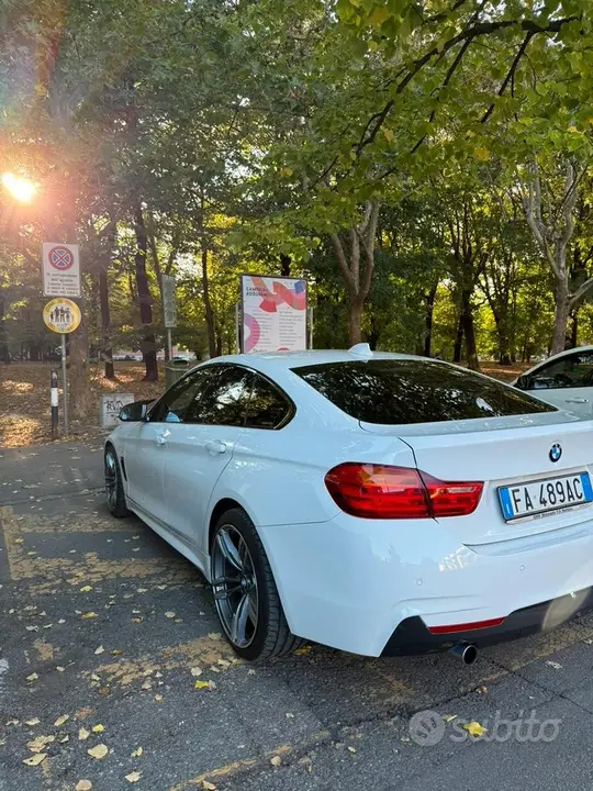 BMW 420D
