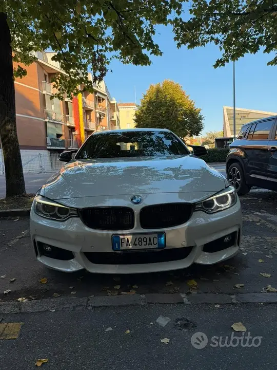 BMW 420D 2015 photo 3