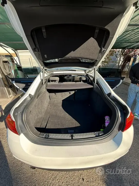 BMW 420D 2015 photo 4