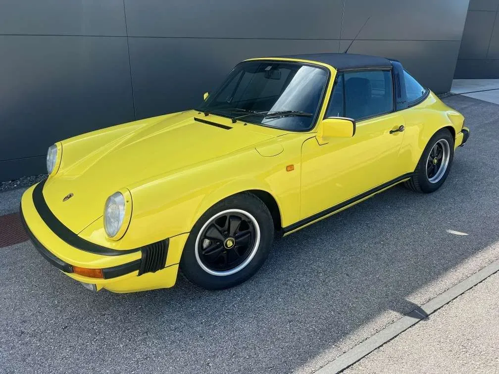 Porsche 911 1973 photo 3