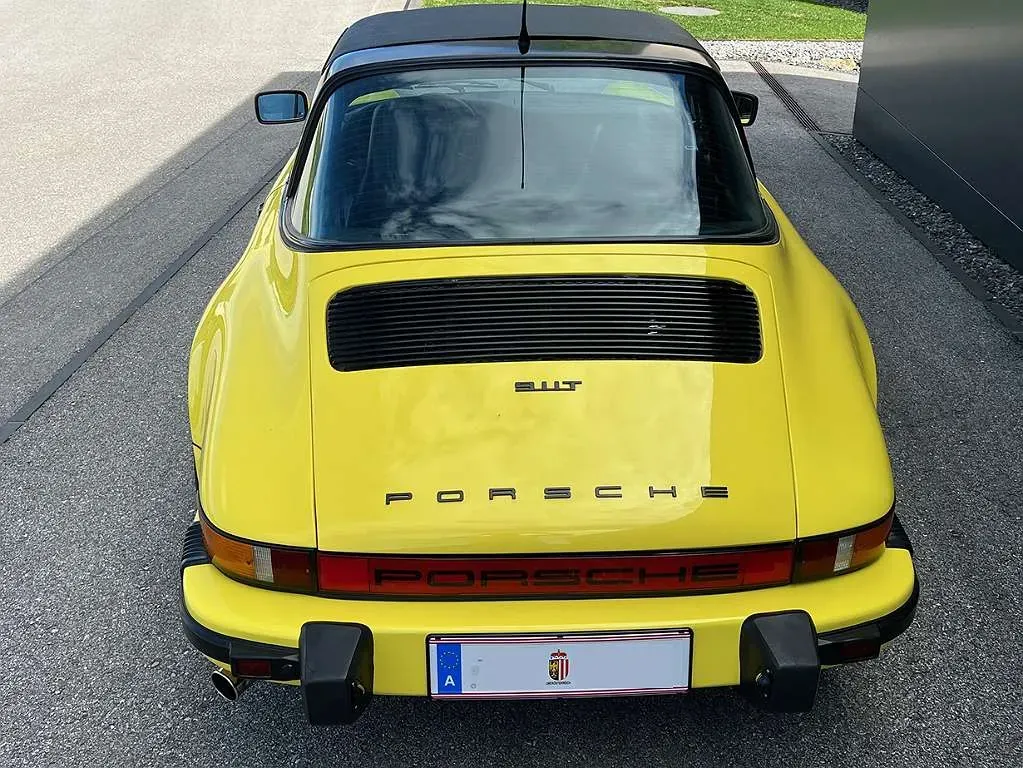 Porsche 911 1973 photo 2