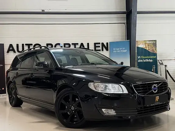 Volvo V70 2016 photo 3