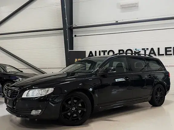 Volvo V70 2016 photo 5