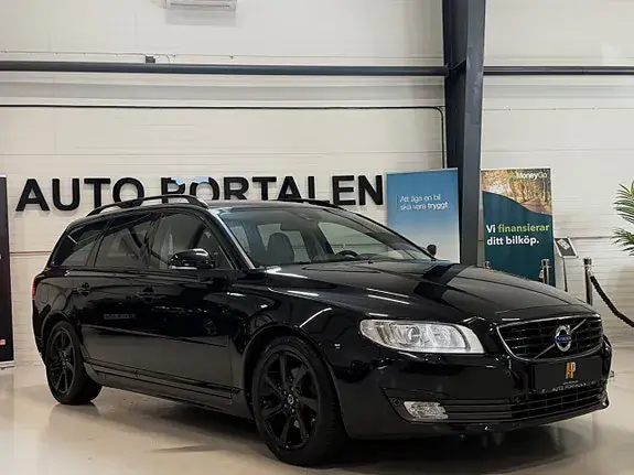 Volvo V70 2016 photo 4