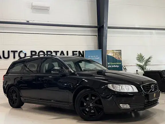 Volvo V70 2016 photo 2