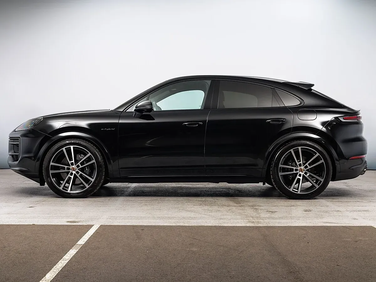 Porsche Cayenne 2026 photo 2