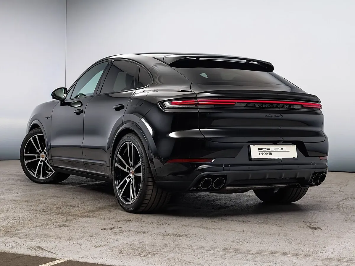 Porsche Cayenne 2026 photo 3