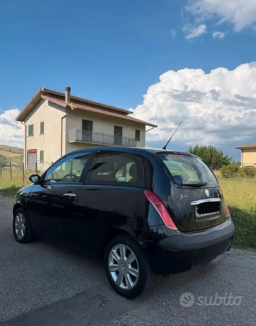 Lancia Ypsilon 2006 photo 5