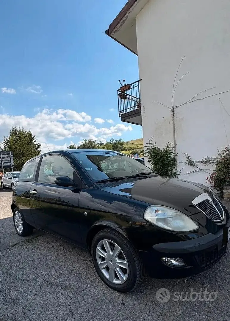 Lancia Ypsilon 2006 photo 3