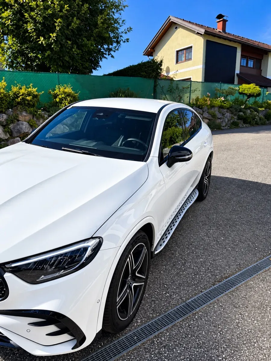 Mercedes-Benz Clc-Klasse