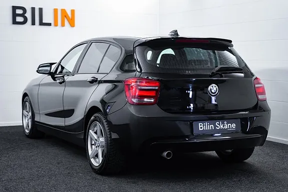 BMW 118D 2013 photo 5
