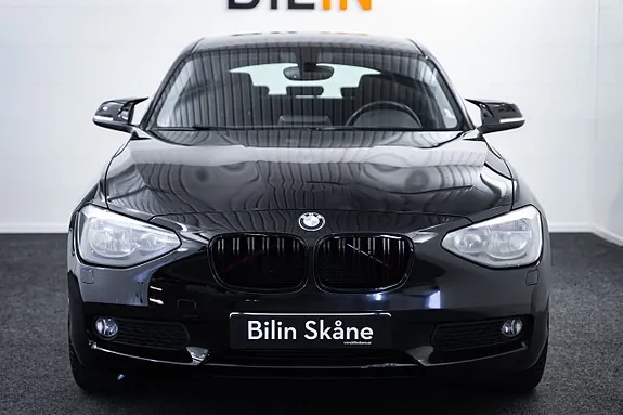 BMW 118D 2013 photo 3