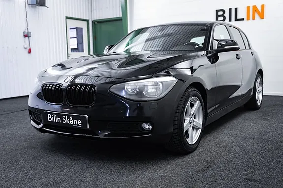 BMW 118D 2013 photo 4