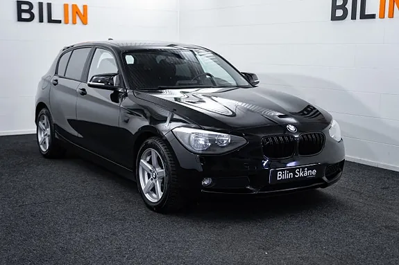 BMW 118D 2013 photo 2
