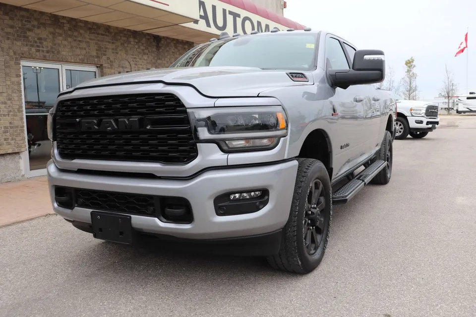 Ram 3500 2024 photo 5