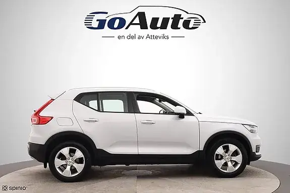 Volvo Xc40 2020 photo 3