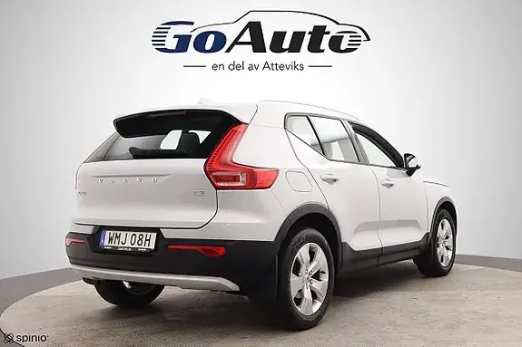 Volvo Xc40 2020 photo 5