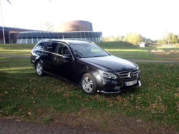 Mercedes-Benz E300 De 2014 photo 2