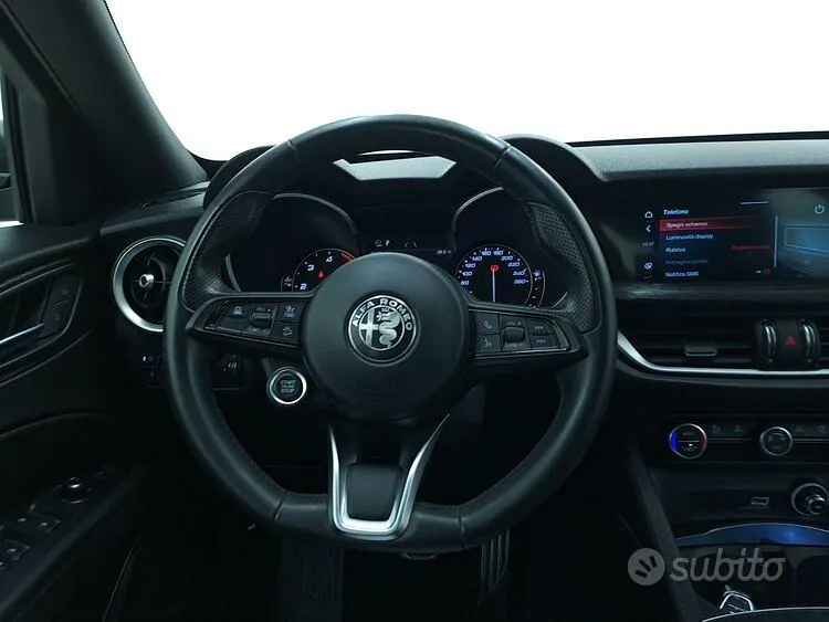 Alfa Romeo Stelvio 2022 photo 4