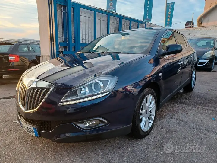 Lancia Delta