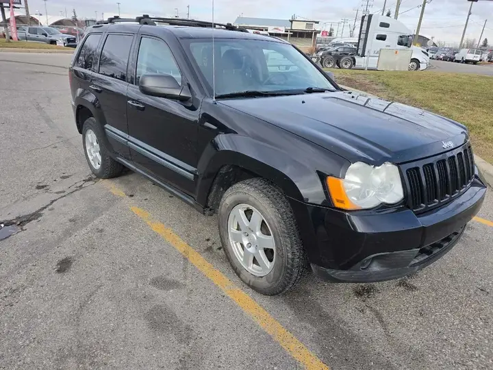 Jeep Grand Cherokee L