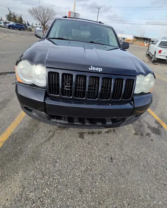 Jeep Grand Cherokee L 2008 photo 3