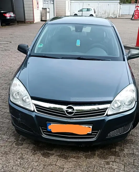 Opel Astra H