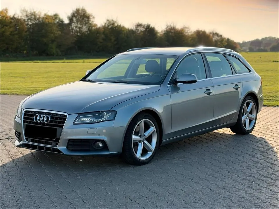 Audi A4 B8 Avant