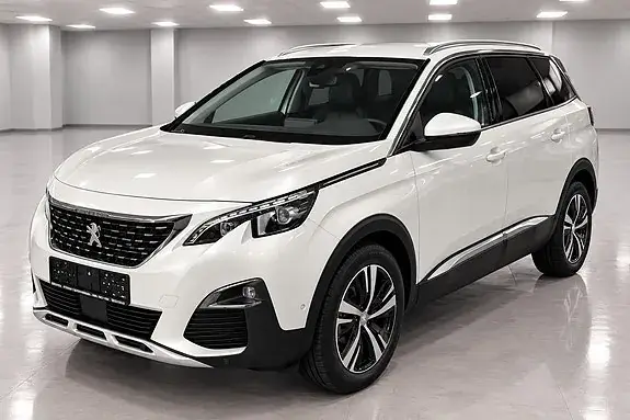 Peugeot 5008 2019 photo 3