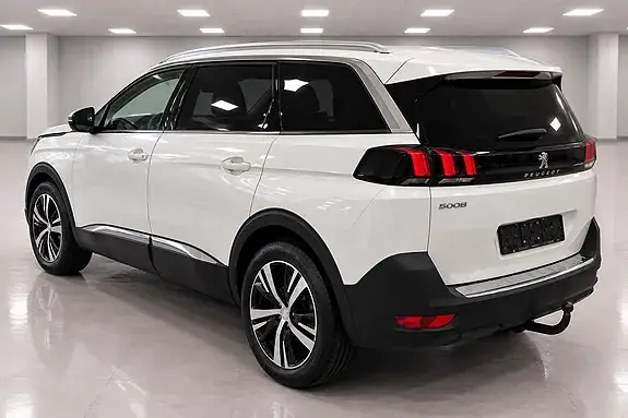 Peugeot 5008 2019 photo 4