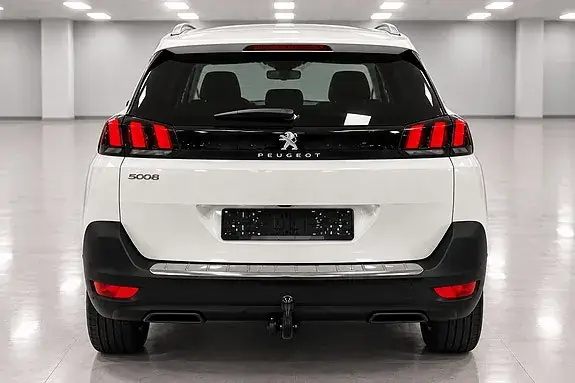 Peugeot 5008 2019 photo 5