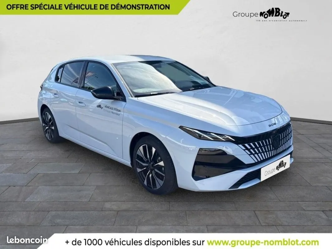 Peugeot 308 2026 photo 3