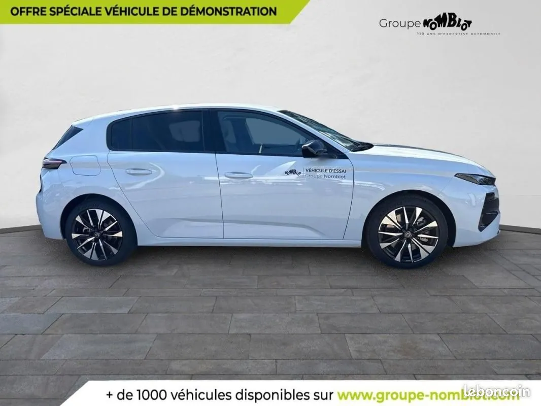 Peugeot 308 2026 photo 4