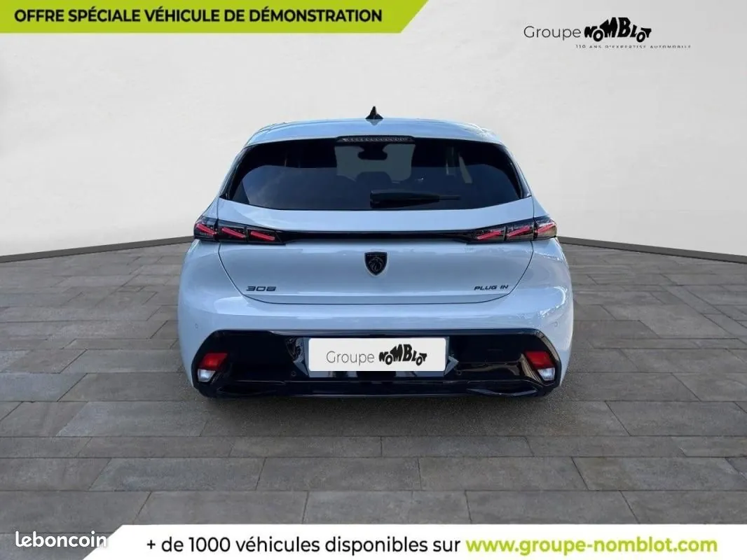 Peugeot 308 2026 photo 5