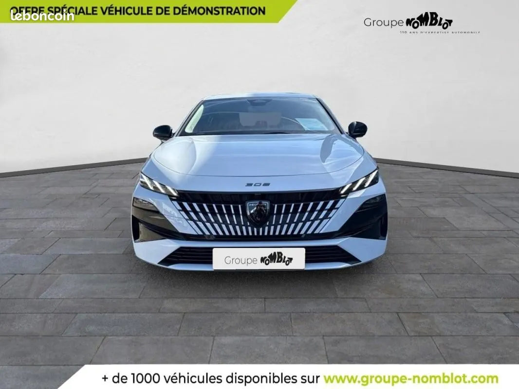 Peugeot 308 2026 photo 2