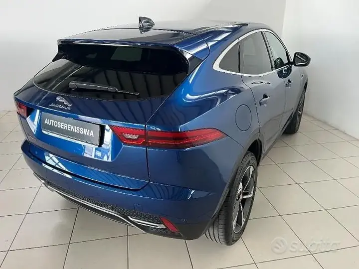 Jaguar E-Pace 2022 photo 4