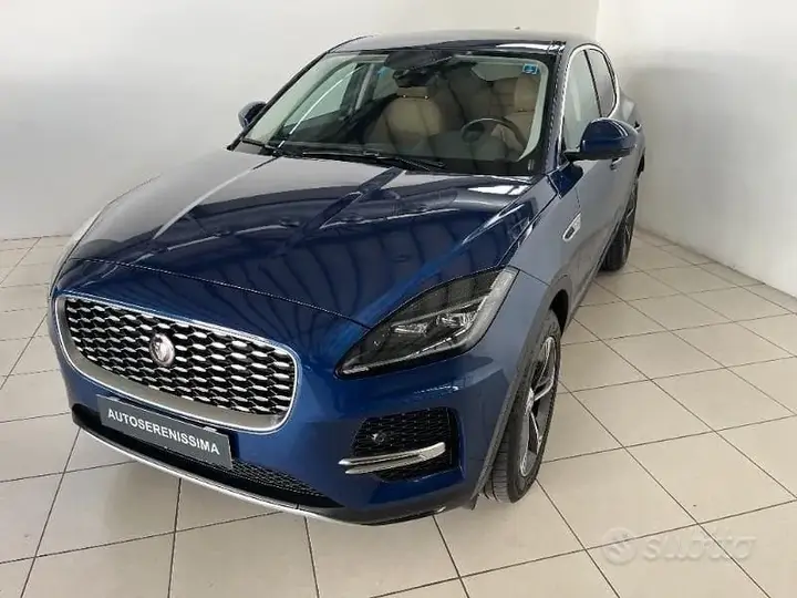 Jaguar E-Pace