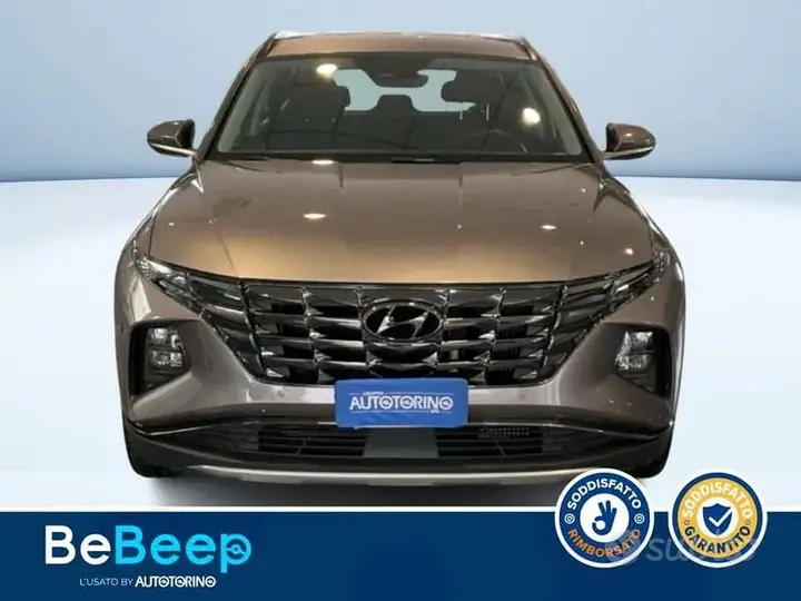 Hyundai Tucson 2022 photo 2
