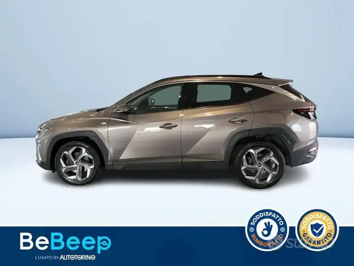 Hyundai Tucson 2022 photo 4