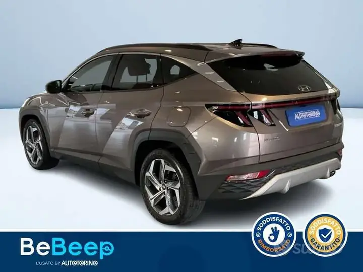 Hyundai Tucson 2022 photo 5