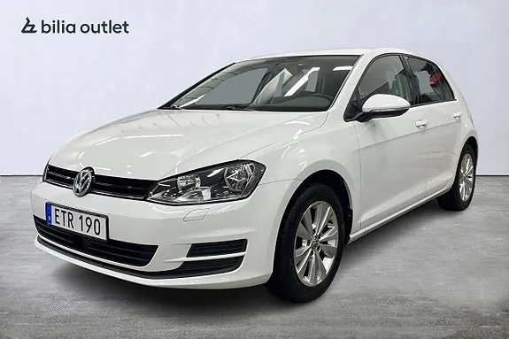 Volkswagen Golf I