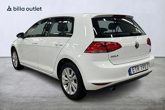 Volkswagen Golf I 2016 photo 4