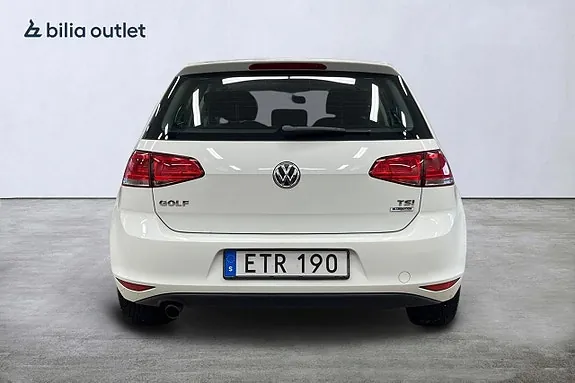 Volkswagen Golf I 2016 photo 5
