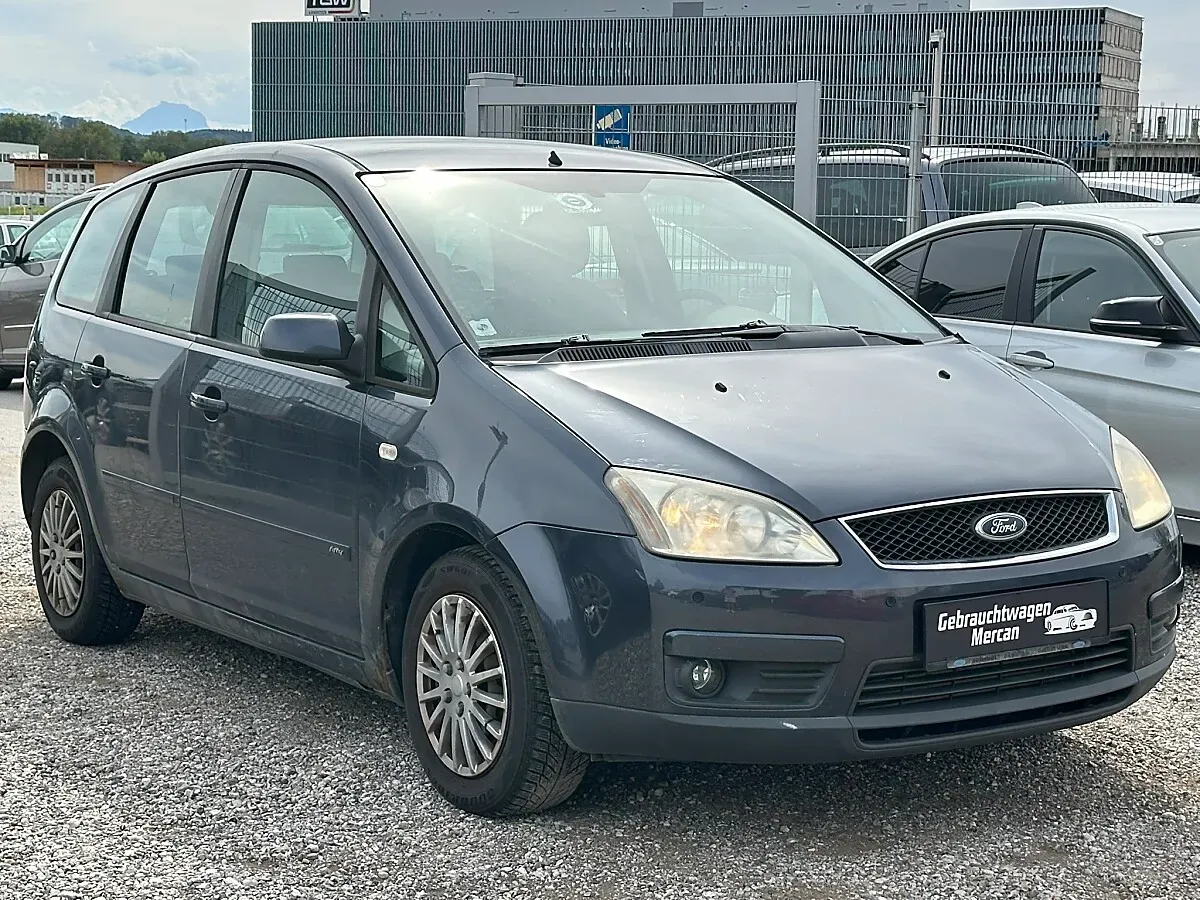 Ford C-Max 2007 photo 3