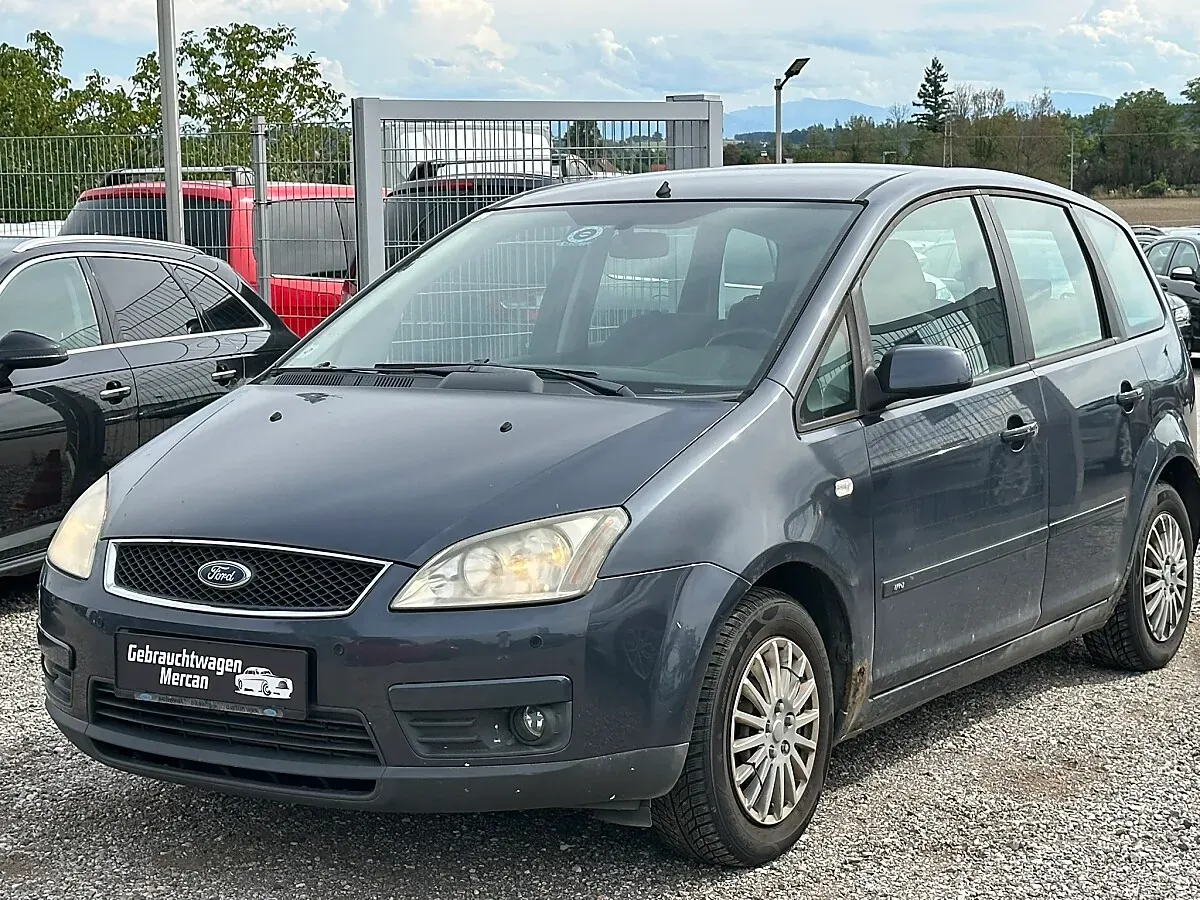 Ford C-Max